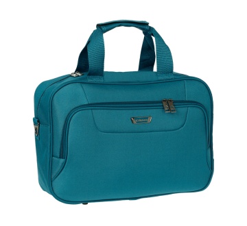 Geanta de voiaj Diplomat ZC 980 - 40 cm Turcoaz