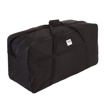Geanta de voiaj Extra Large TravelZ XXL 175 L, 92 x 50 x 38 cm, Negru