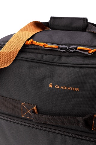 Geanta de voiaj Gladiator Expedition MG 0634 - 59 cm Negru - Img 6