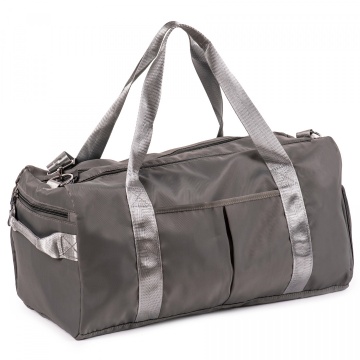 Geanta de voiaj/sport Wings FB001 - 47 cm Gri - Img 5