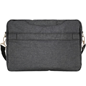 Geanta laptop/documente, pentru Wizz Air/Ryanair, Madisson, SW32536, 13", Antracit - Img 10