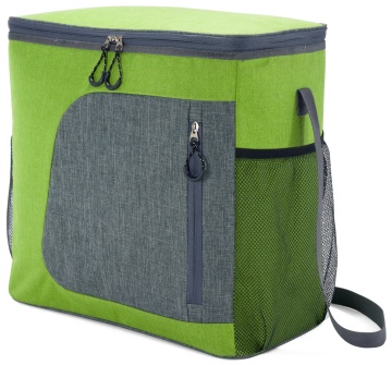 Geanta Termoizolanta, Benzi, 15 L, BZ 5610, Verde