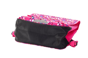 Ghiozdan copii, Snowball, SW05141, Fuchsia - Img 12