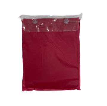 Pelerina impermeabila de ploaie BZ 5329, M/L, grena