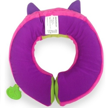 Perna calatorie pentru copii TRUNKI Yondi Roz - Img 2