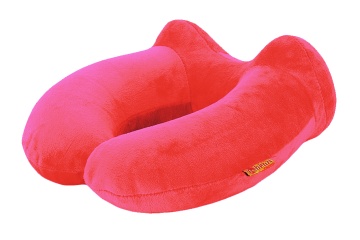 Perna de gat gonflabila Benzi BZ 5322, Microfibra, Roz