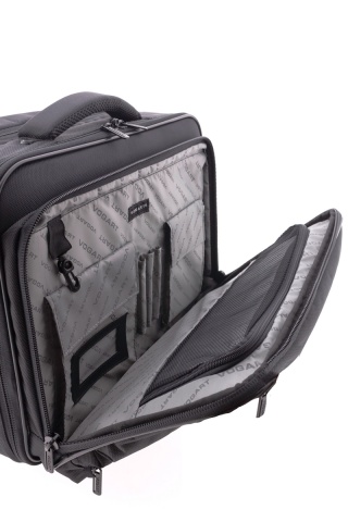 Pilot Case, Vogart, Clyde, MV 23355, 15", Negru - Img 4