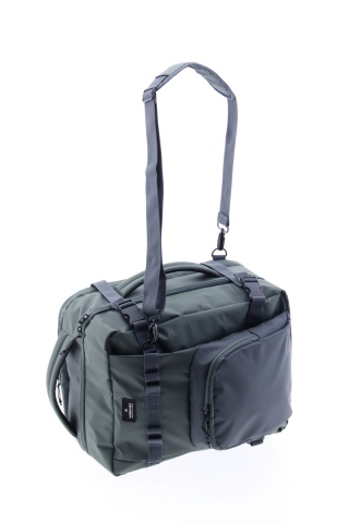 Rucsac Călătorie Wizz Air & Ryanair 40x30x20 cm, Laptop 13”, Vogart Nitro, Verde - Img 12