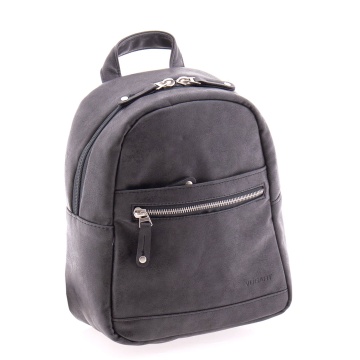 Rucsac Casual PU Vogart Alabama MV 23225 Negru - Img 14
