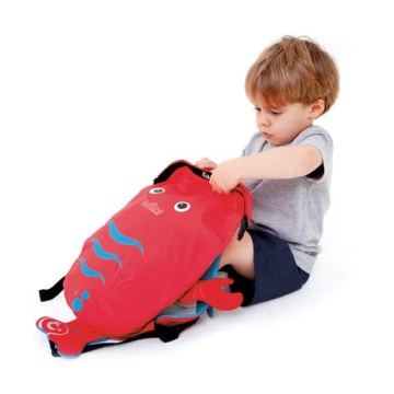 Rucsac copii Trunki PaddlePak Lobster - Img 4