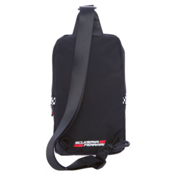 Rucsac Crossbody Ferrari Negru - Img 2