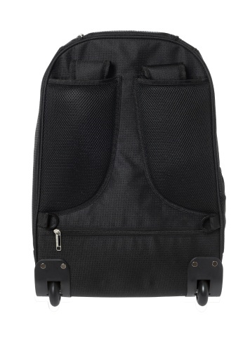 Rucsac cu role Diplomat, 15.6", TBF200, Negru - Img 3