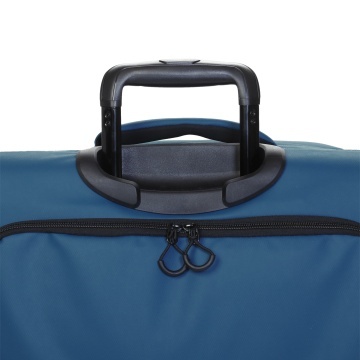 Rucsac cu role Diplomat, 55x40x20 cm, 40 L, poliester impermeabil, BF211, albastru - Img 5