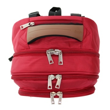 Rucsac cu role Ella Icon Atena 2481 Rosu - Img 4