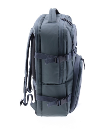 Rucsac de calatorie Vogart Nitro, Comp. Laptop 17", MV 25054, Verde - Img 8