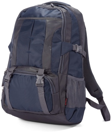 Rucsac de Munte, Benzi, BZ 5779, 35 L, Bleumarin