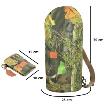 Rucsac de Munte MacGyver 608004 30 L - Img 2