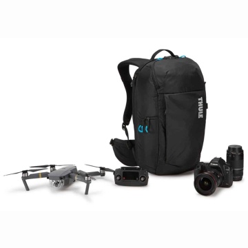 Rucsac foto Thule Aspect DSLR Backpack, Negru - Img 3