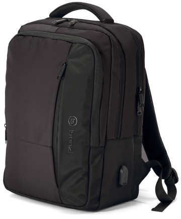 Rucsac Laptop 15.6" Benzi, 40x28x18 cm, Wizz Air/Ryanair, BZ 5882, Negru