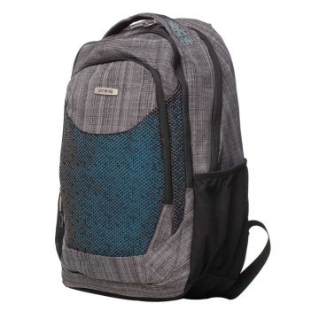 Rucsac laptop 15" Lamonza Nets 47x33x15 cm - Img 3