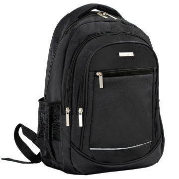 Rucsac laptop 17" Snowball SW32747, poliester 900D, negru - Img 7
