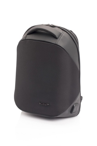 Rucsac Laptop Antifurt Port USB Vogart Clyde MV 23323-R, 15 ", Nylon, 47x32x16, 0.90 Kg, Negru