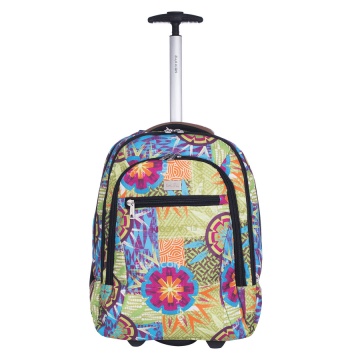 Rucsac Laptop cu role Ella Icon Rio 1116-RW