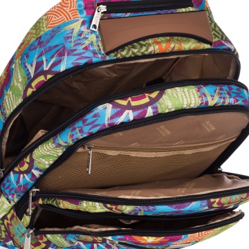 Rucsac Laptop cu role Ella Icon Rio 1116-RW - Img 4