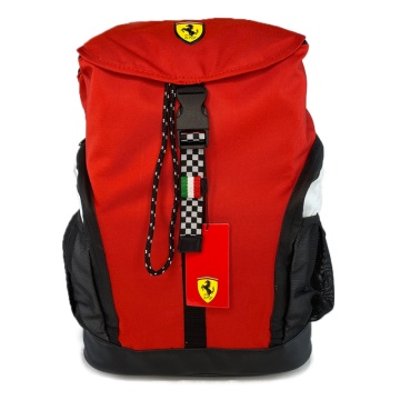 Rucsac Laptop Ferrari 17" Rosu