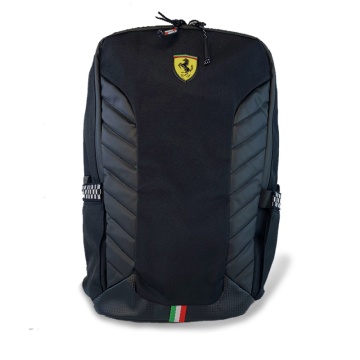 Rucsac Sport Ferrari Negru