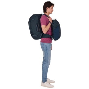 Rucsac tehnic Thule Landmark, 60L, Unisex, Darkest Blue - Img 5