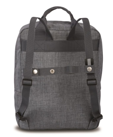 Rucsac tip geanta BESTWAY MELLANGE EFFEKT F40266-R - Img 6