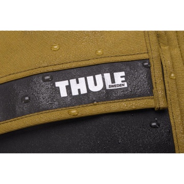Rucsac urban cu compartiment laptop, Thule, Paramount Commuter, 20L,Galben mustar/Negru - Img 5