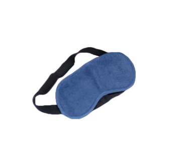 Set Ochelari + Dopuri de urechi pentru dormit, Snowball, SW68004 - Img 3