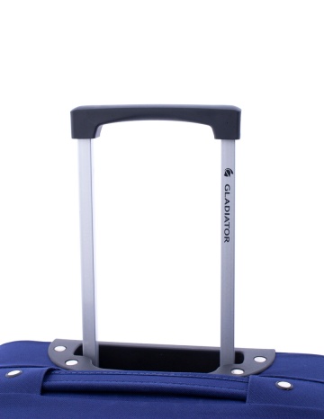 Set Trolere, 2 Roti, Gladiator, Metro, MG 21 - 3 Piese, Albastru - Img 5