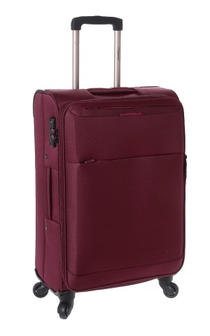 Set Trolere 4 Roti Diplomat ZC 6040 3 Piese Grena - Img 6