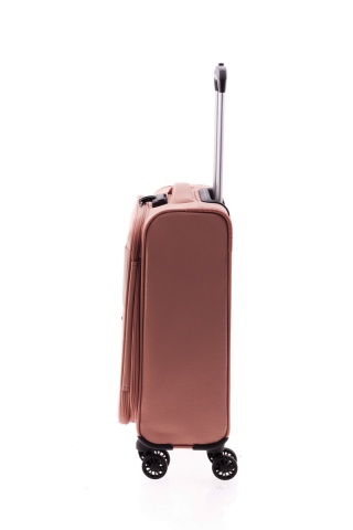 Set Trolere, 4 Roti Duble, Nylon, Gladiator, Arctic, MG 37 - 3 Piese, Rose - Img 10