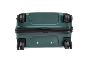Set trolere Aventor, Polipropilenă, Cifru TSA, 4 Roți Duble 360°, AV108, 3 Piese, Verde - Img 20