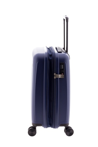 Set trolere extensibile Gladiator Calypso, polipropilena, cifru TSA, 3 piese, bleumarin - Img 9