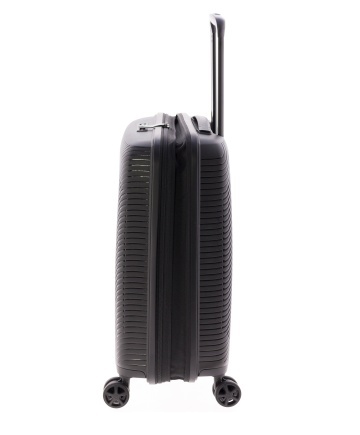 Set Trolere Extensibile Gladiator Vincent, Polipropilenă, Cifru TSA, 3 Piese, Negru - Img 5