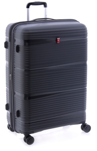 Set Trolere, Extensibile, Polipropilena, Gladiator, Bionic, MG 08 - 3 Piese, Negru - Img 19