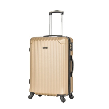 Set trolere Madisson SW44204, ABS, 4 roti, cifru, 4 piese, auriu - Img 13