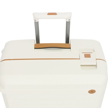 Set Trolere Snowball, 3 Piese, 100% Polipropilenă, Închidere Clapetă, SW57203, Alb/Milky - Img 10