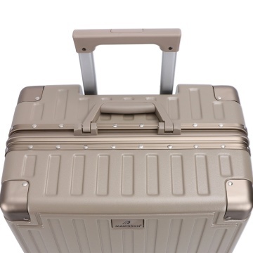 Troler Cabină 55x38x22 cm, ABS, Închidere Clapetă, Cifru, Madisson, SW66503, Antracit - Img 12