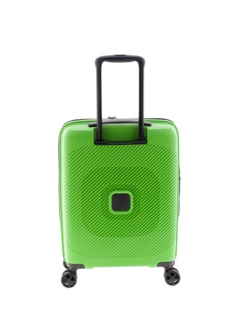 Troler Cabină Extensibil 55x40x20 cm Gladiator Vincent, Polipropilenă, Cifru TSA, Verde - Img 6
