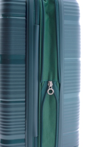 Troler Cabina, Extensibil, Polipropilena, Gladiator, Bionic, MG 0810 - 55 cm, Verde - Img 11