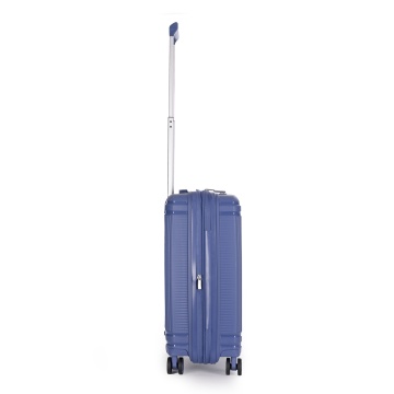 Troler Cabina extensibil Stratic S Straw T, 55x39x23 cm, Bleumarin - Img 7