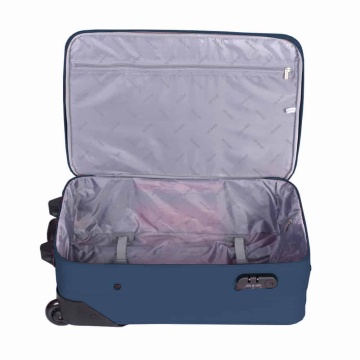 Troler cabina Lamonza Atlanta 55x36x21 cm, 2.4 kg, albastru - Img 2