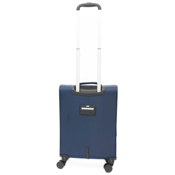 Troler cabina Lamonza Kai 55x36x23 cm, 2.3 kg, albastru - Img 5