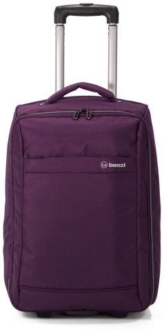 Troler Cabina Pliabil Benzi BZ 5565 - 51 cm Mov